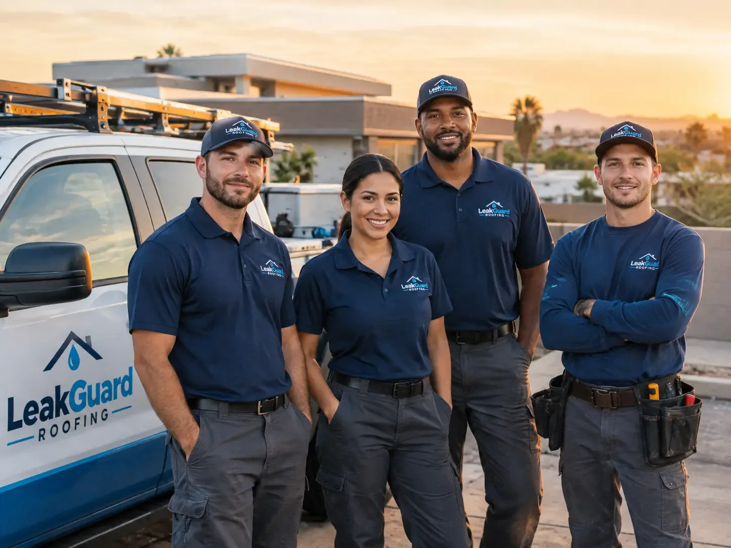 Flat Roof Leak Repair company in Hanover, MI